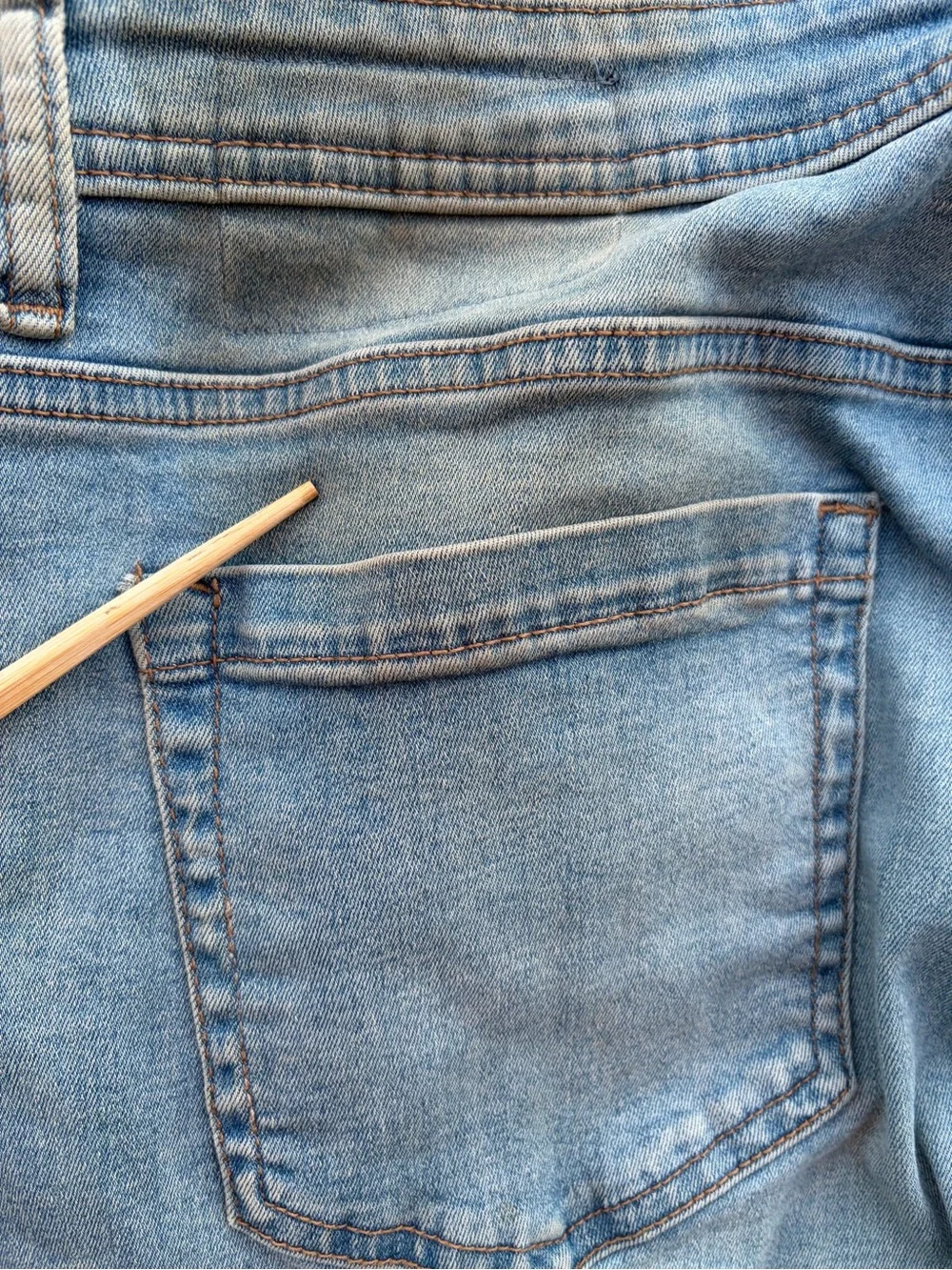 Perfect Jean NYC fair pre